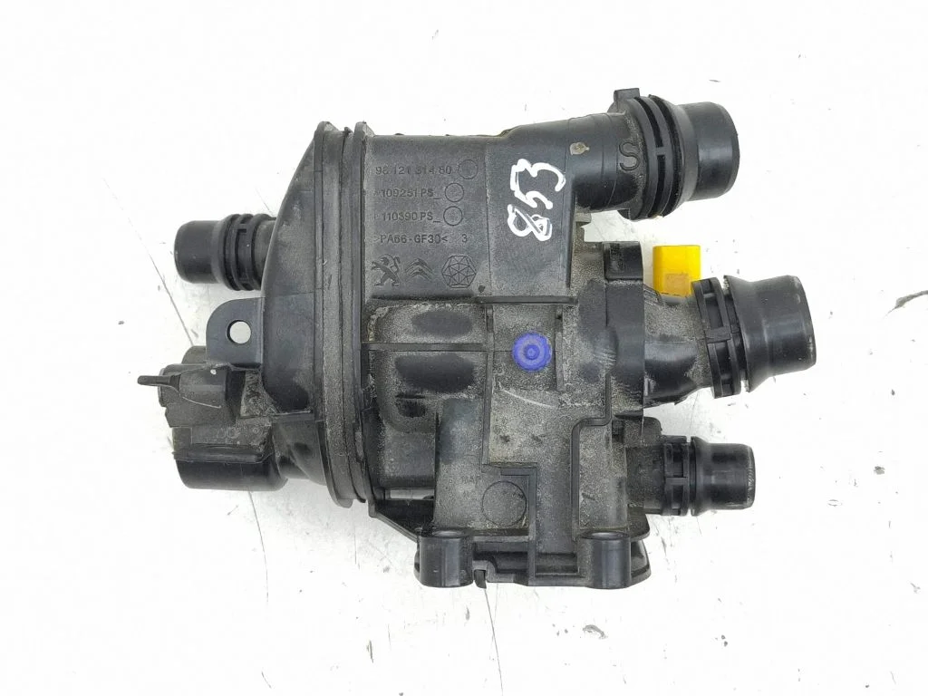Termostat / obudowa termostatu – Peugeot 208 II (2019-)