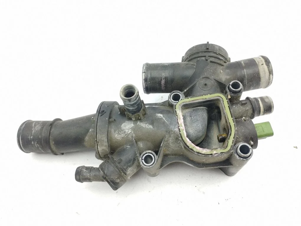 Thermostat/thermostat housing