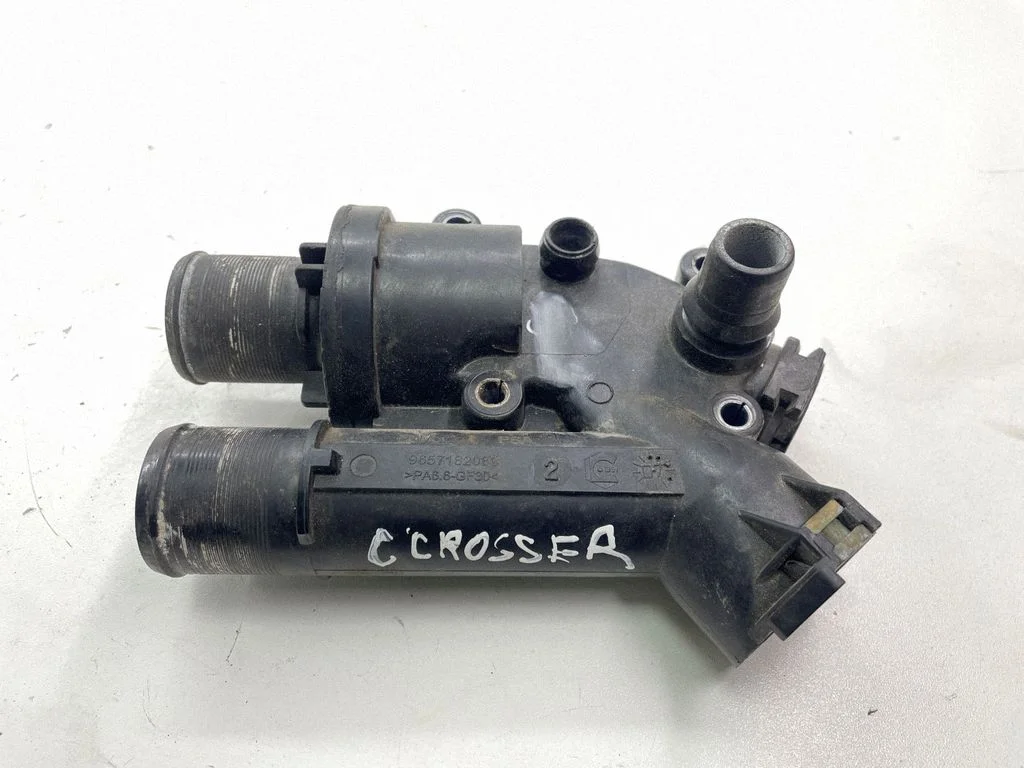 Termostats/termostata korpuss 9657182080