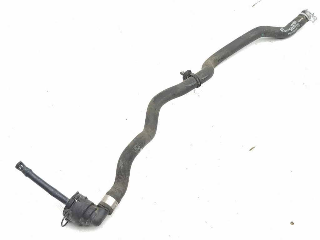 Engine coolant pipe/hose A2475012100