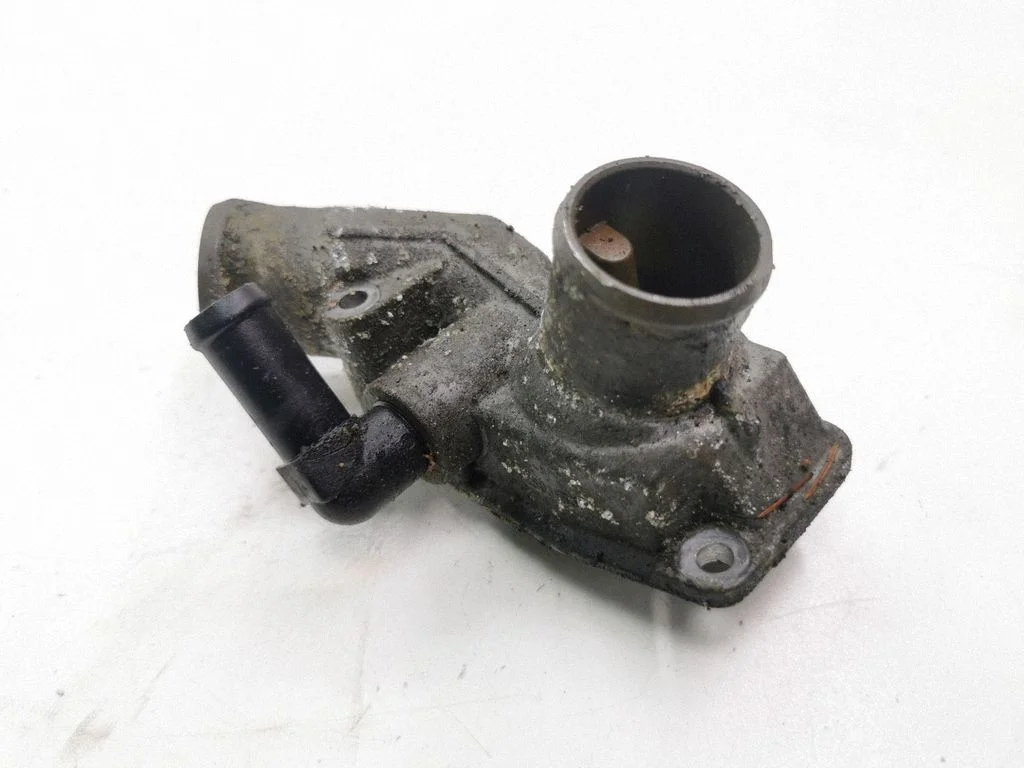 Thermostat/thermostat housing – Opel Astra G (1998-2009)