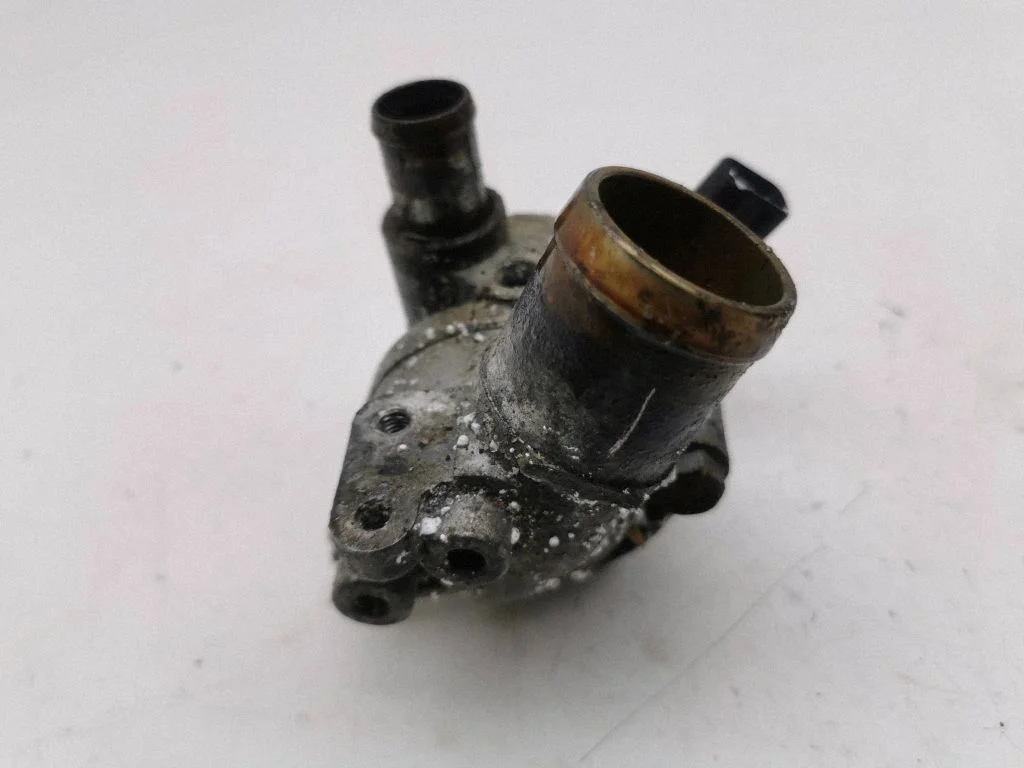 Thermostat/thermostat housing