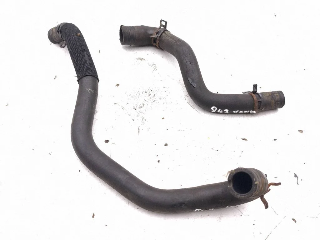 Engine coolant pipe/hose A2465010258