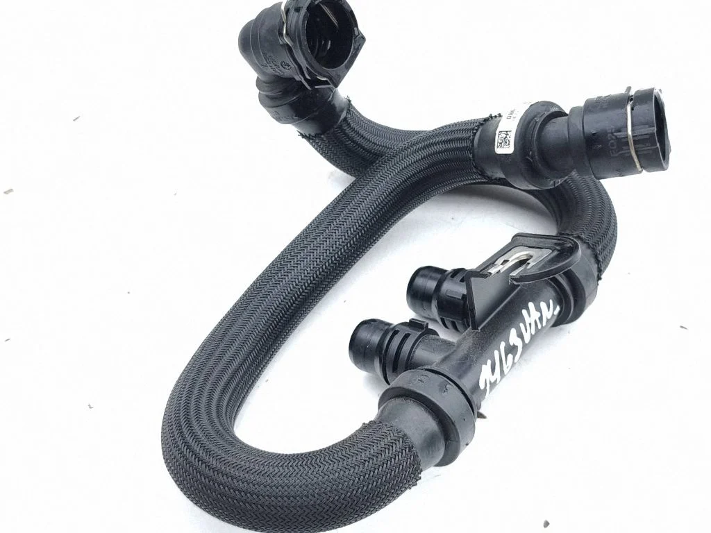Motora dzesēšanas caurule (-es)/šļūtene (-es) 9838772980