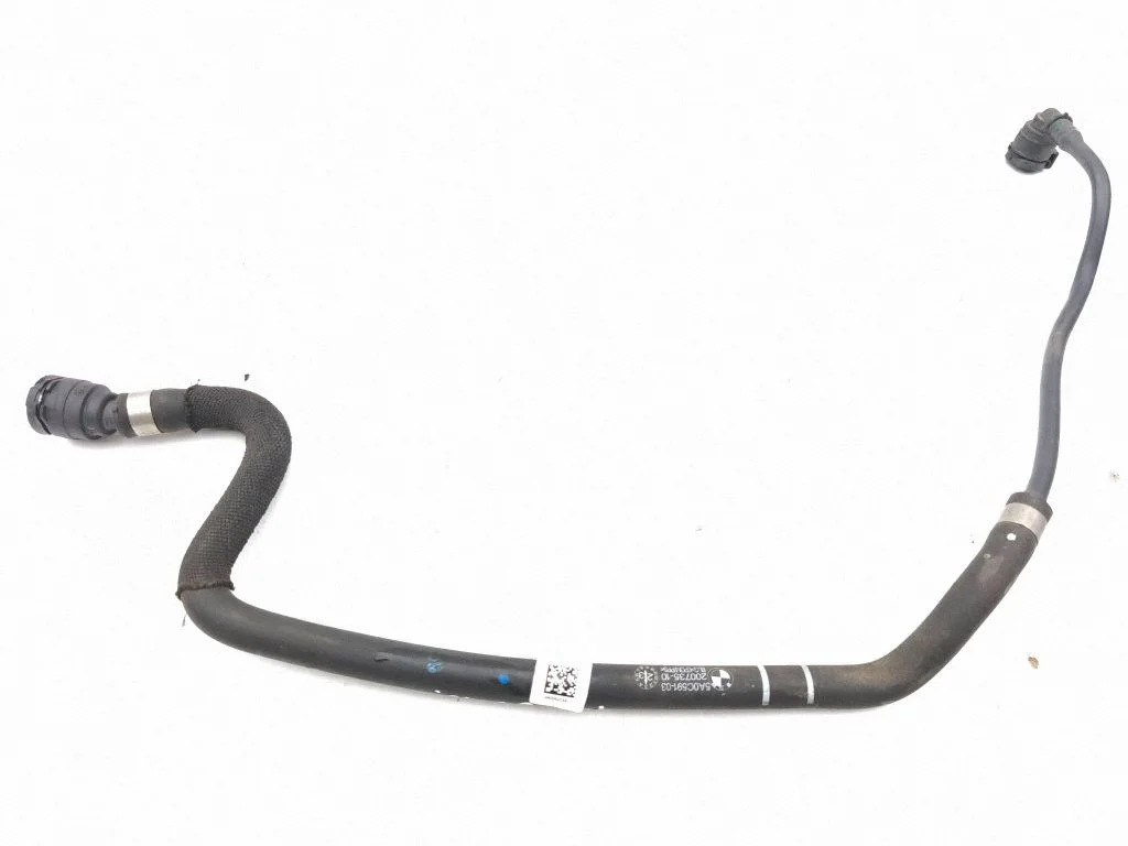 Engine coolant pipe/hose 5A0C591