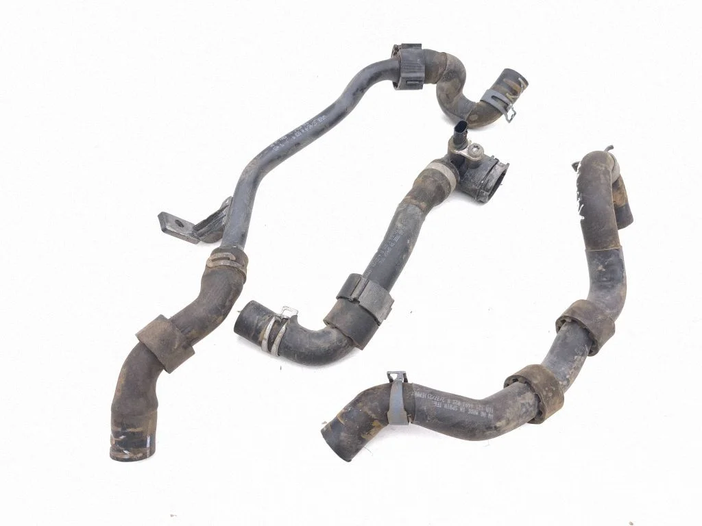 Engine coolant pipe/hose – Audi Q4 e-tron (2021-)