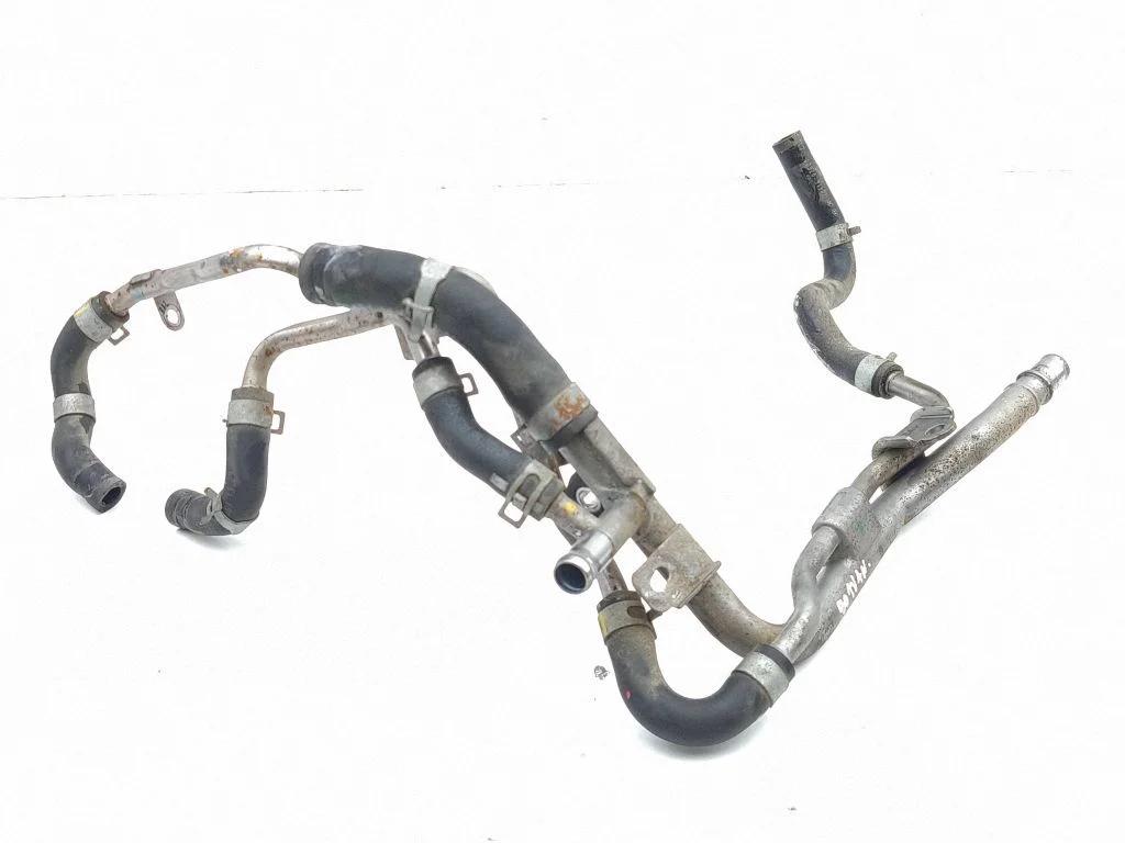 Motora dzesēšanas caurule (-es)/šļūtene (-es) 2547107601