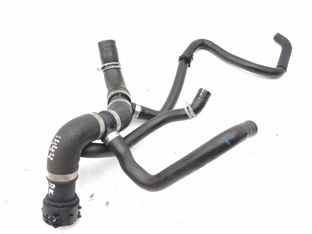 Engine coolant pipe/hose 31686003