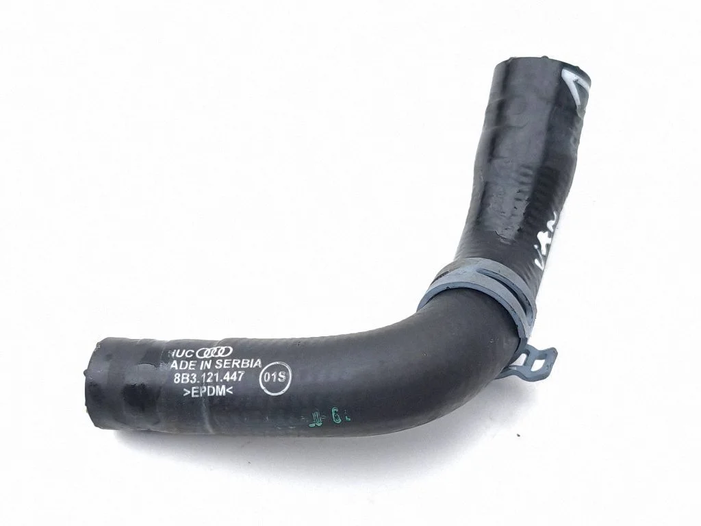 Engine coolant pipe/hose 8B3121447