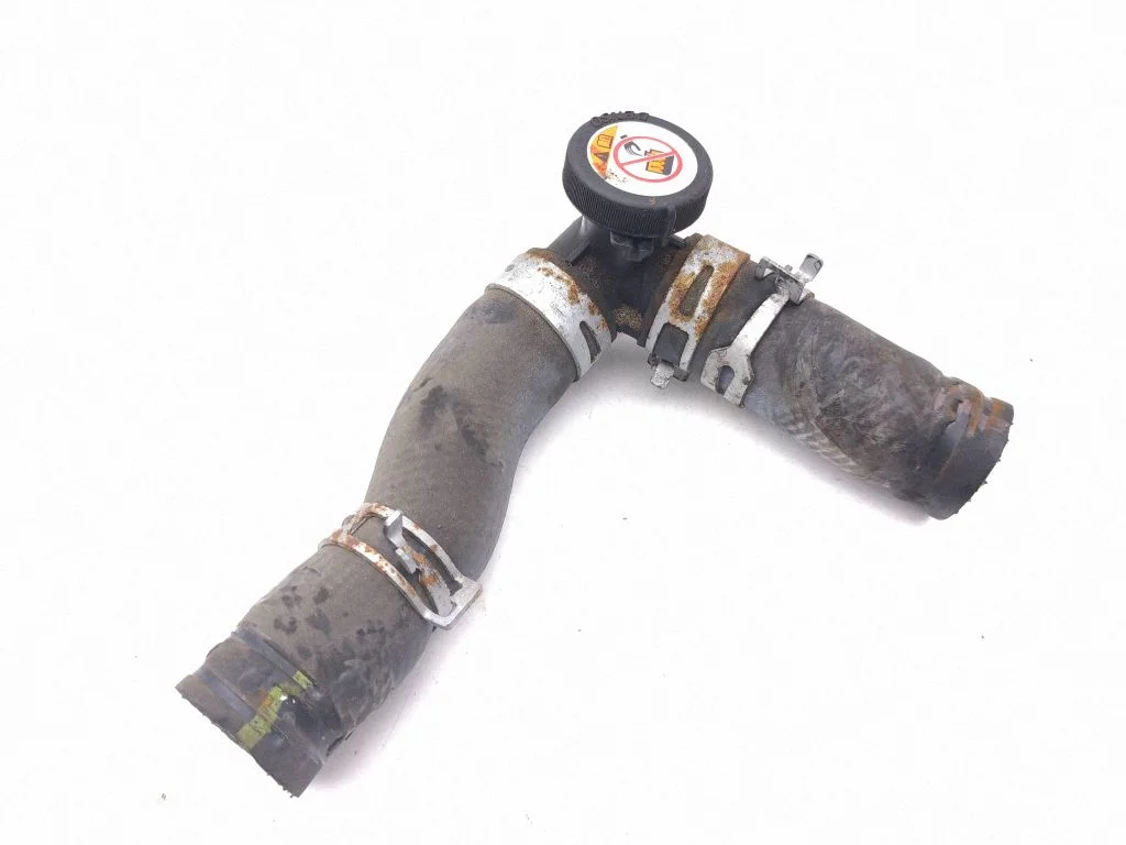 Engine coolant pipe/hose