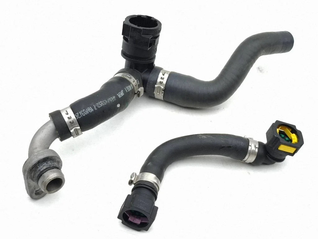 Engine coolant pipe/hose 9837655280
