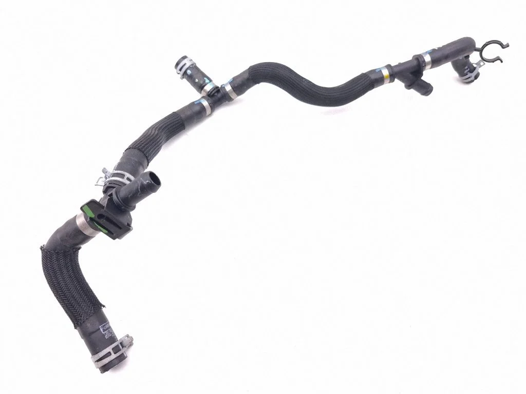 Engine coolant pipe/hose LX618B550HCC