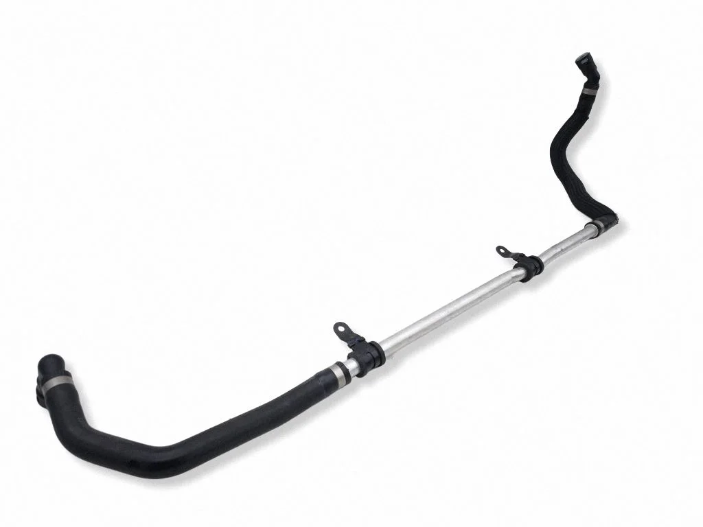 Engine coolant pipe/hose LX618A319HB