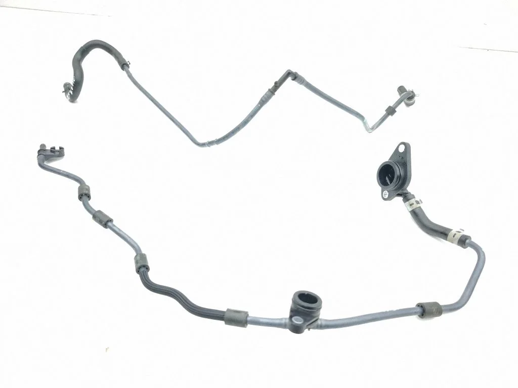 Engine coolant pipe/hose 06B121132C