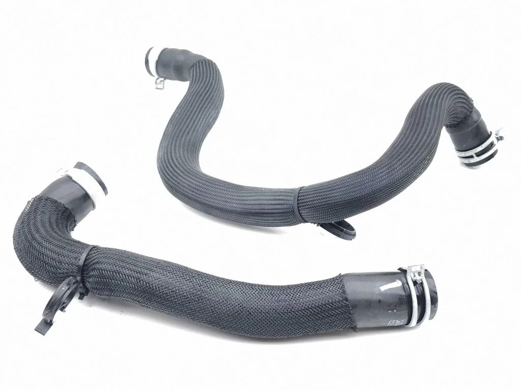 Engine coolant pipe/hose LX618B555HAF