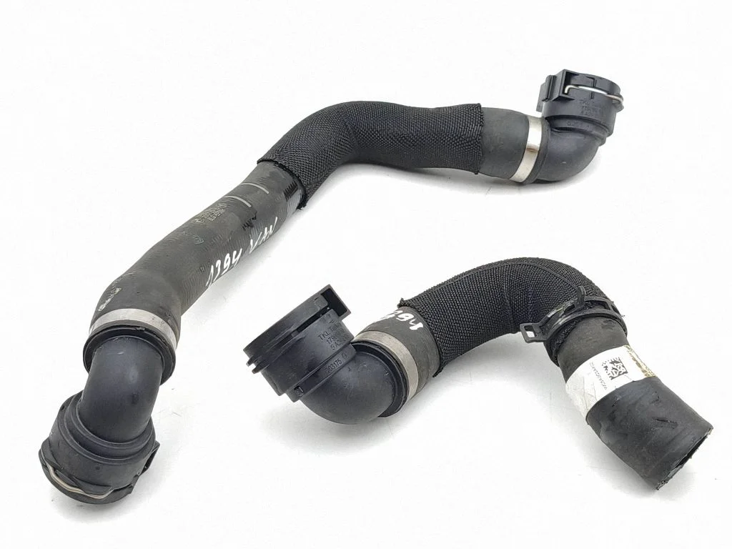 Engine coolant pipe/hose 5A6E1A9
