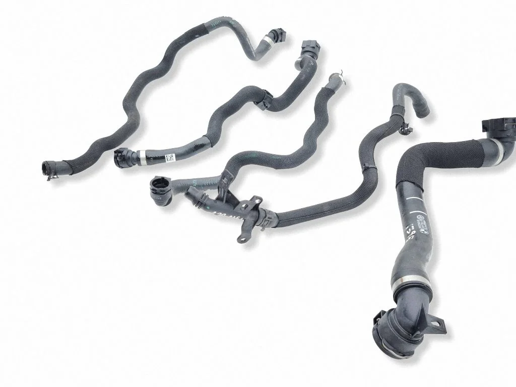 Engine coolant pipe/hose 5A0C5A302