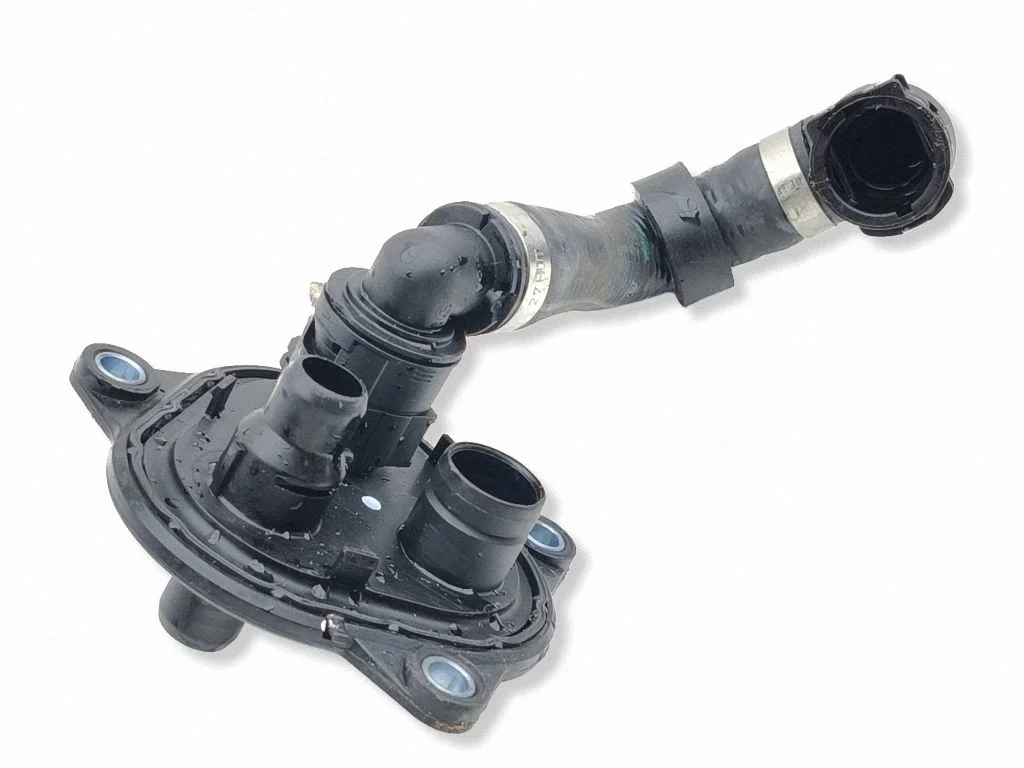 Engine coolant pipe/hose 8477790