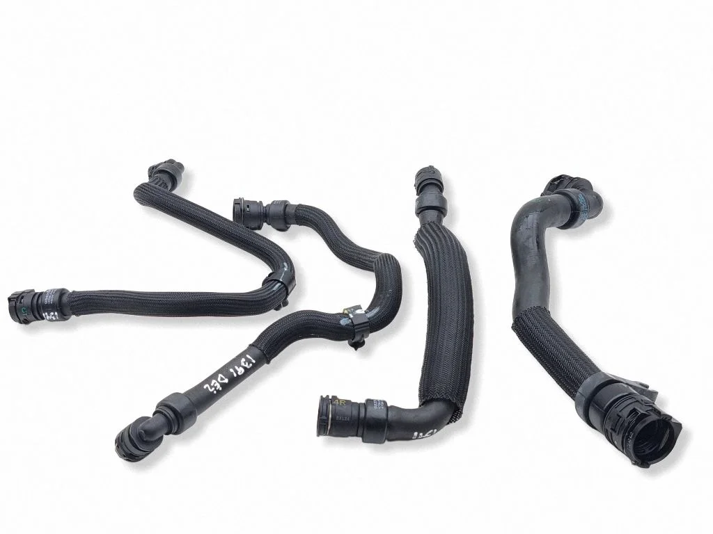 Engine coolant pipe/hose 9887013080