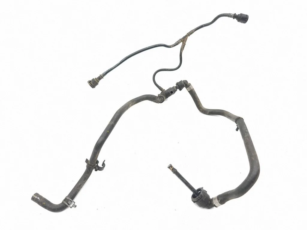 Engine coolant pipe/hose A1775016500