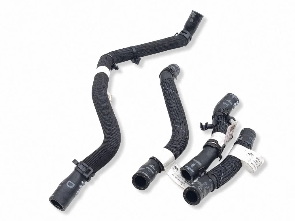 Engine coolant pipe/hose K6D38K590AA