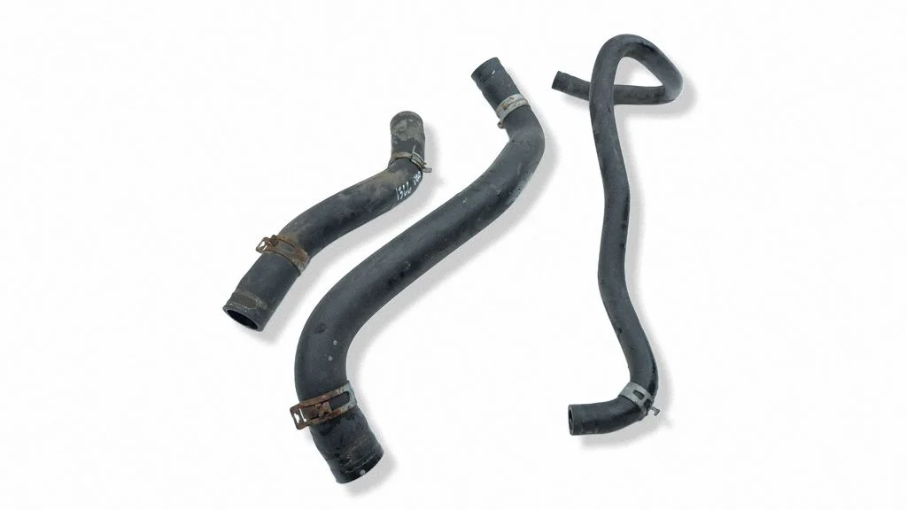 Engine coolant pipe/hose