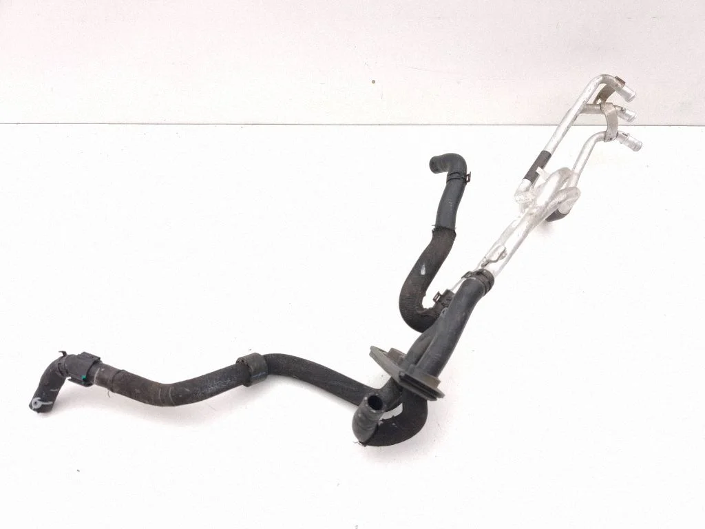 Engine coolant pipe/hose 4K0265235S