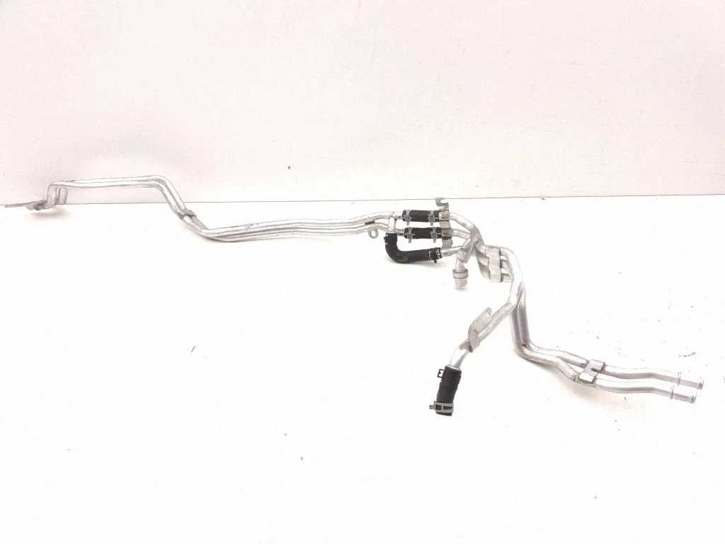 Engine coolant pipe/hose 4K0121065B