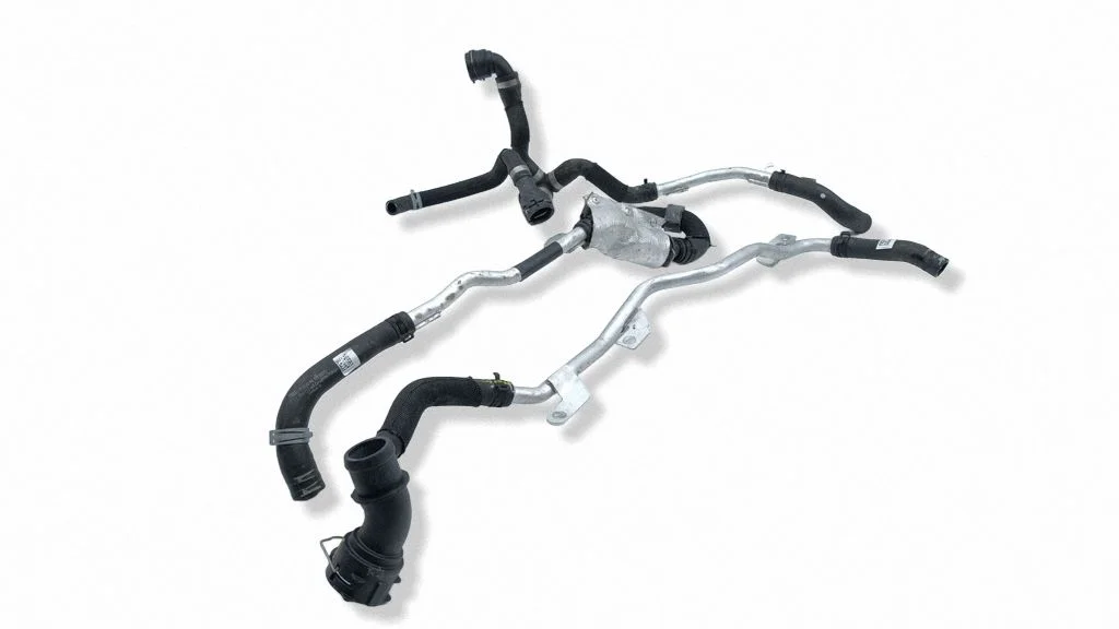 Engine coolant pipe/hose 80A122449CH