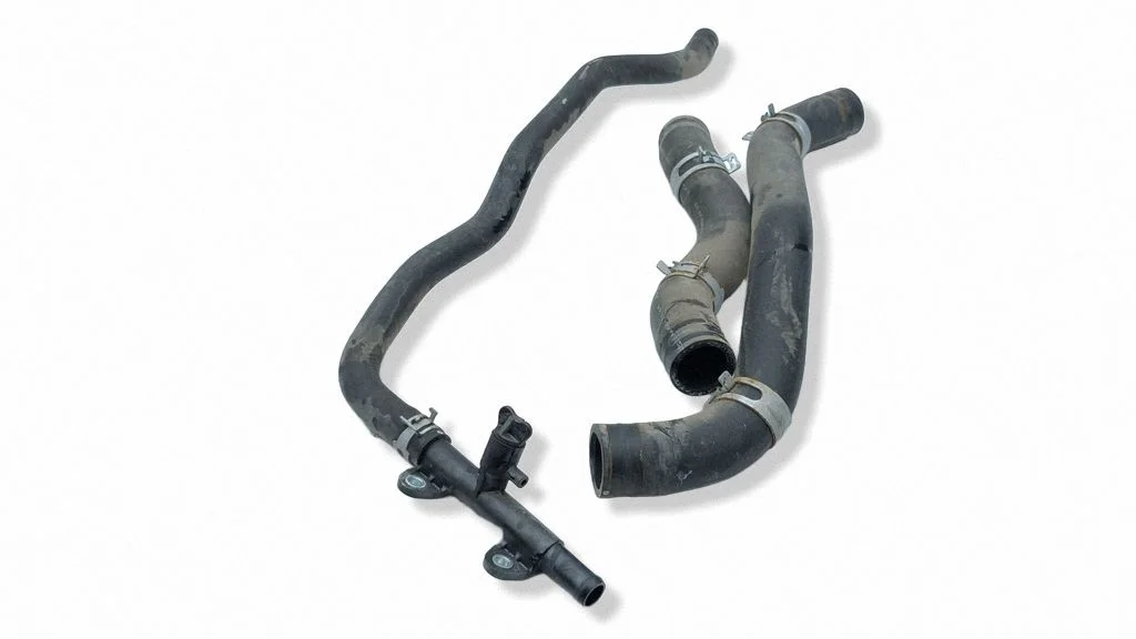 Engine coolant pipe/hose