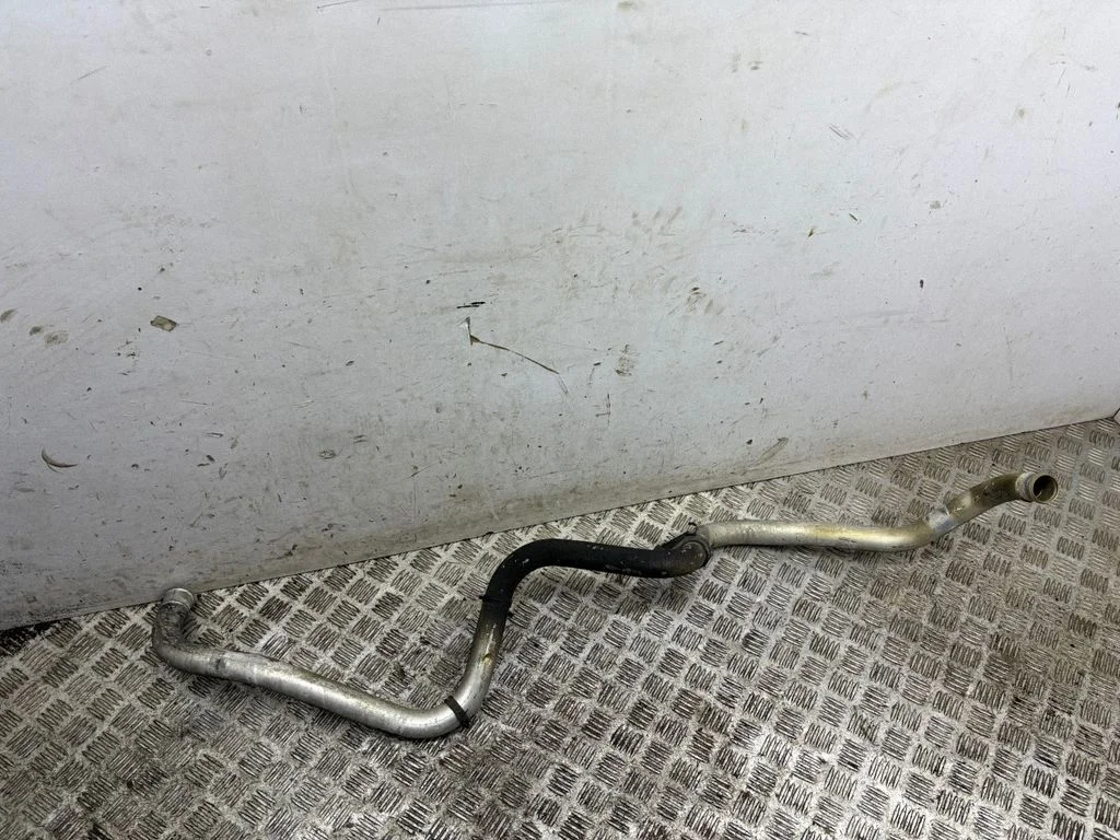 Engine coolant pipe/hose – left