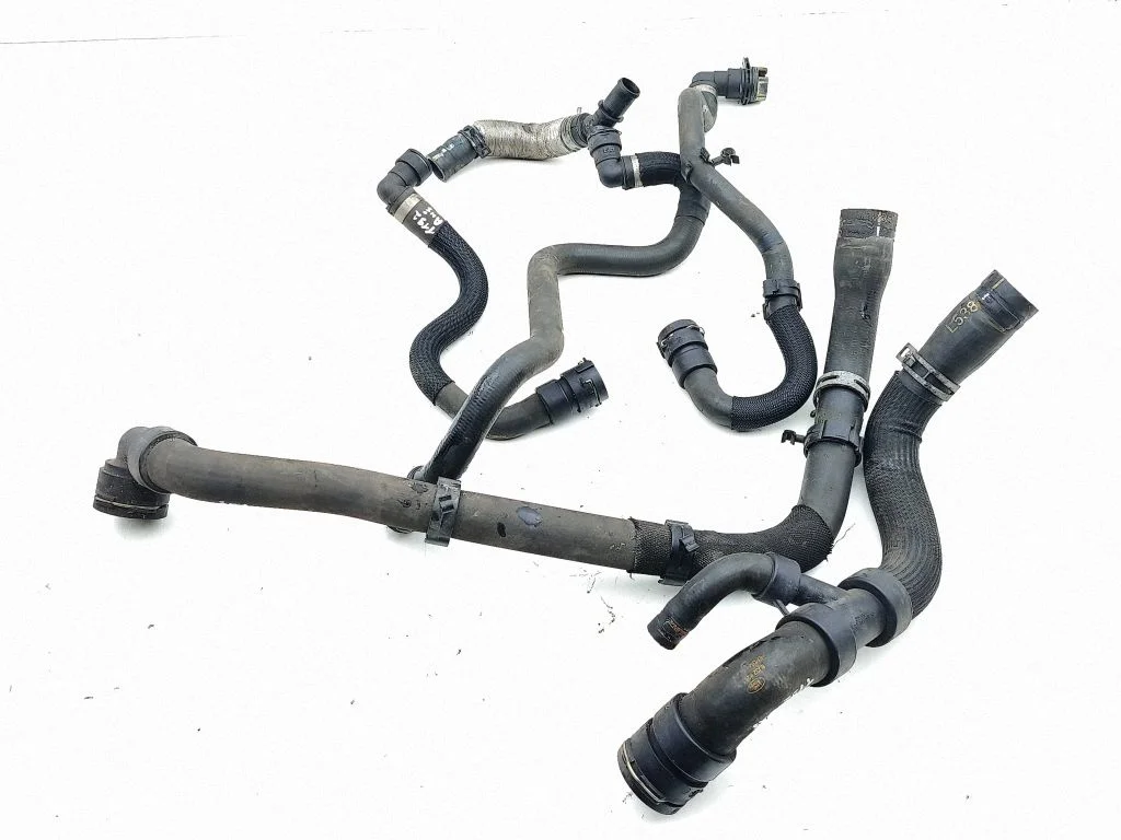 Engine coolant pipe/hose 6G918B159RD