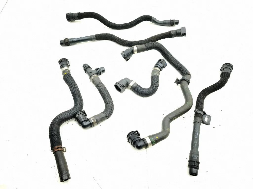 Engine coolant pipe/hose – Peugeot 508 II (2018-)