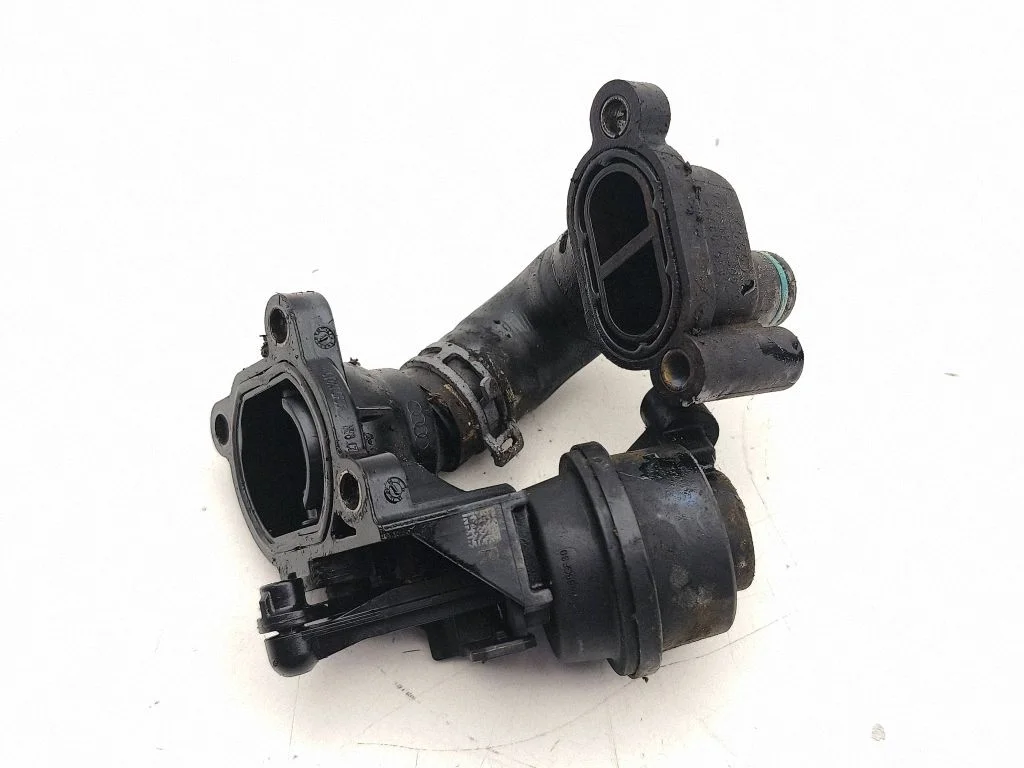 Engine coolant pipe/hose 059121737