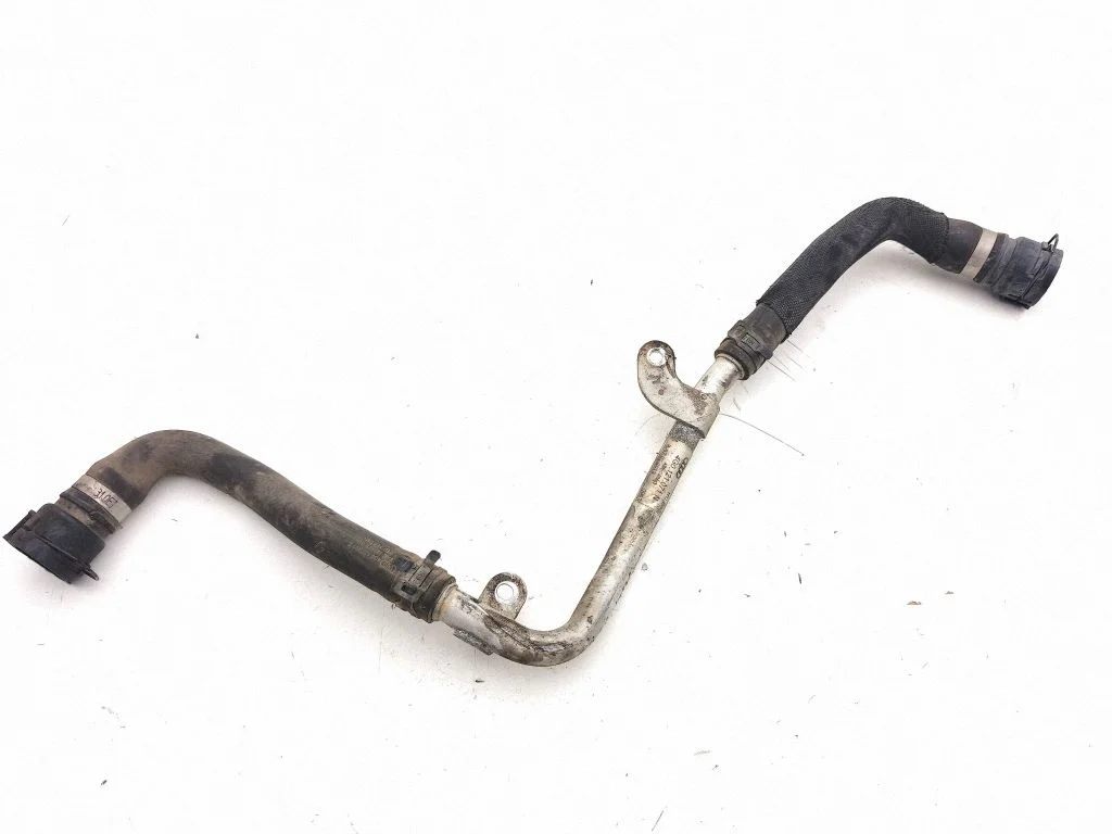 Engine coolant pipe/hose 4G0121071N