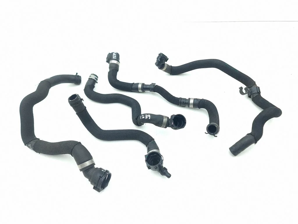 Engine coolant pipe/hose 8741793