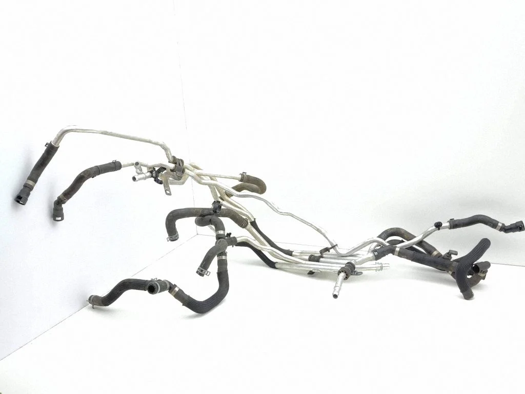Engine coolant pipe/hose LX618D008HK