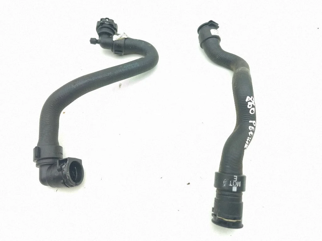 Engine coolant pipe/hose 20296770