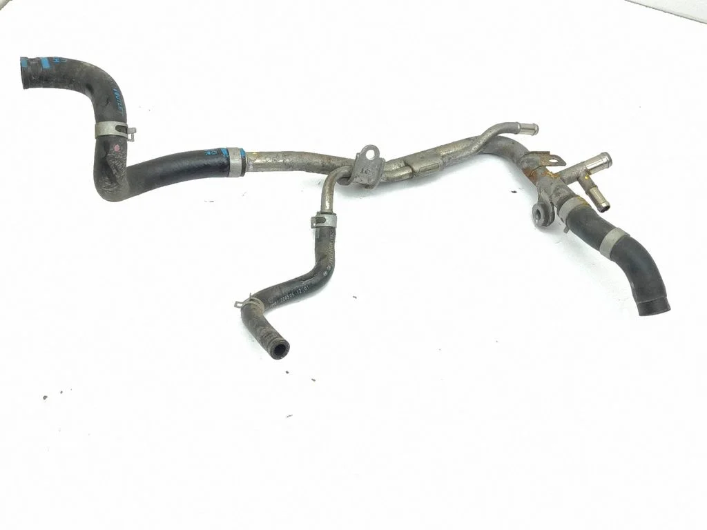 Engine coolant pipe/hose