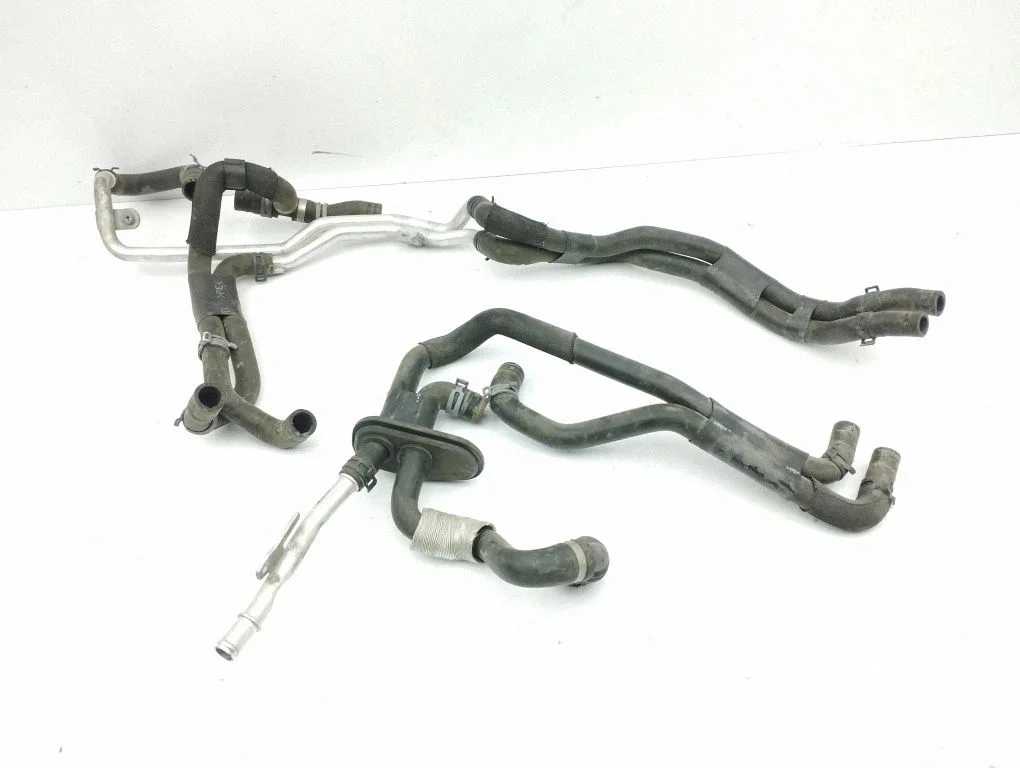 Motora dzesēšanas caurule (-es)/šļūtene (-es) 4G1819350