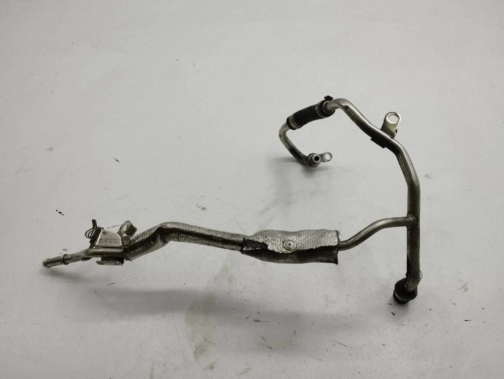 Engine coolant pipe/hose A6542000000