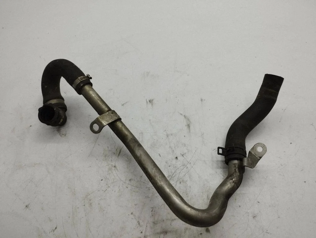 Engine coolant pipe/hose A6542030700