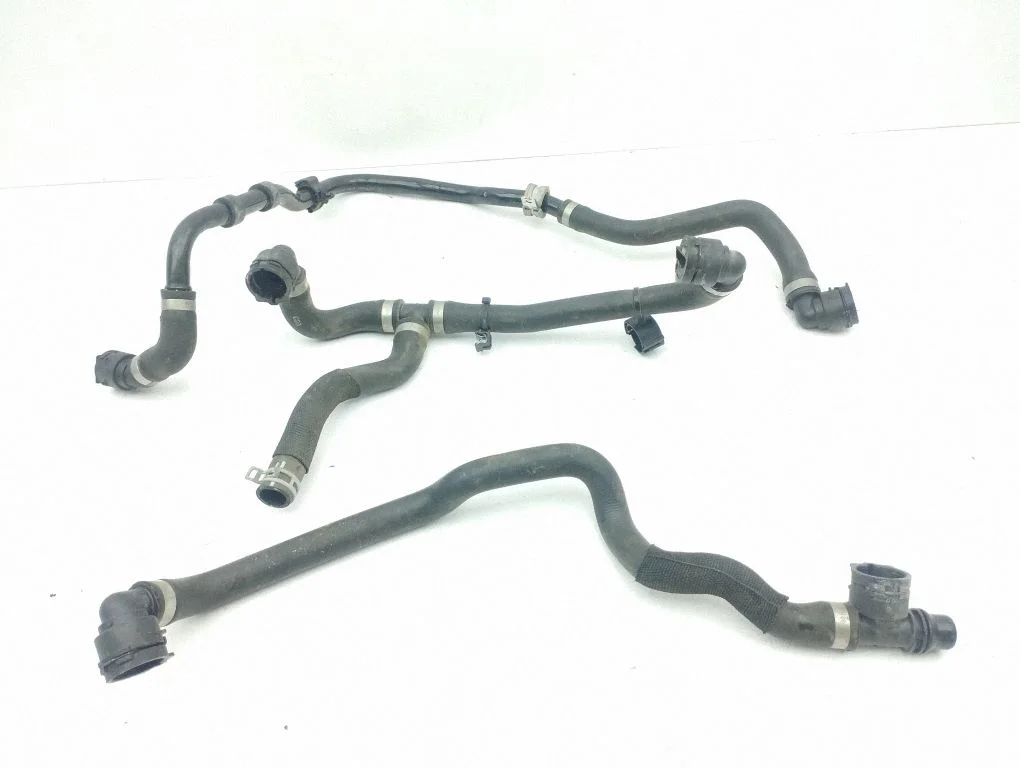 Engine coolant pipe/hose A2435000900