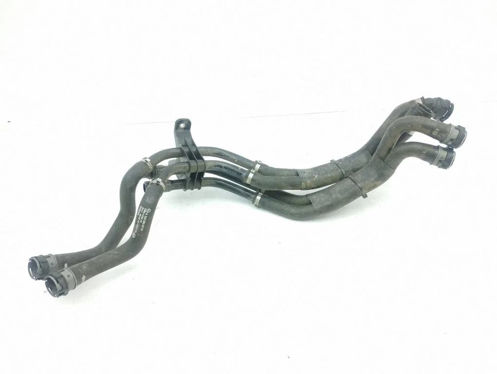 Engine coolant pipe/hose A2435004400