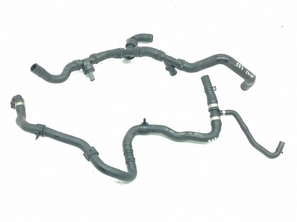 Engine coolant pipe/hose 5W121053C