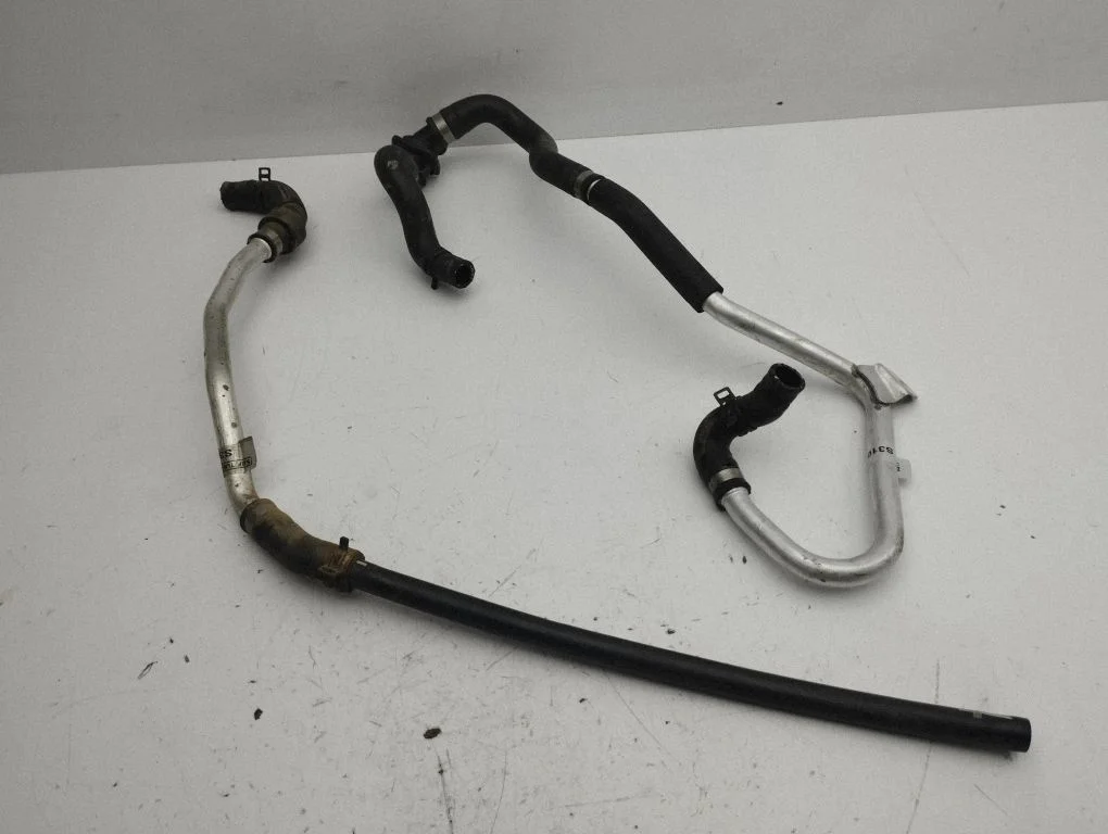 Engine coolant pipe/hose A2138302305