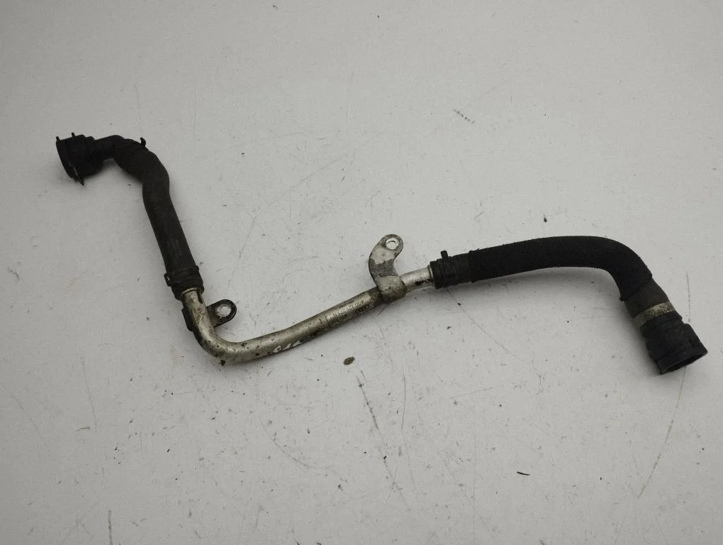 Engine coolant pipe/hose 4G0121071N
