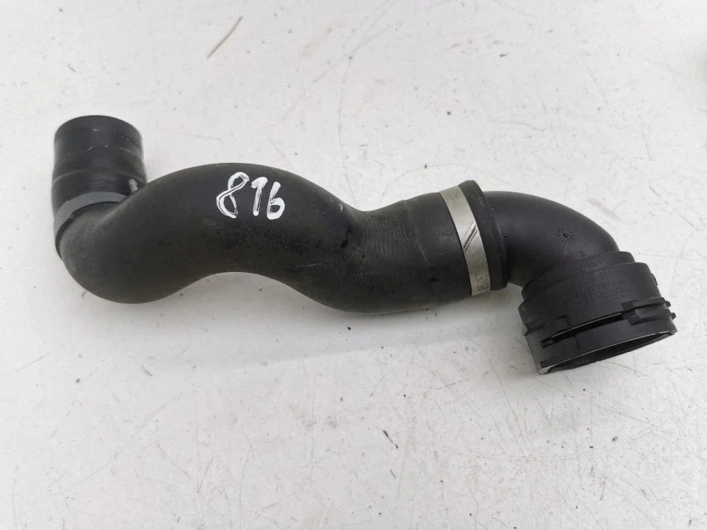Engine coolant pipe/hose 4G0122101B