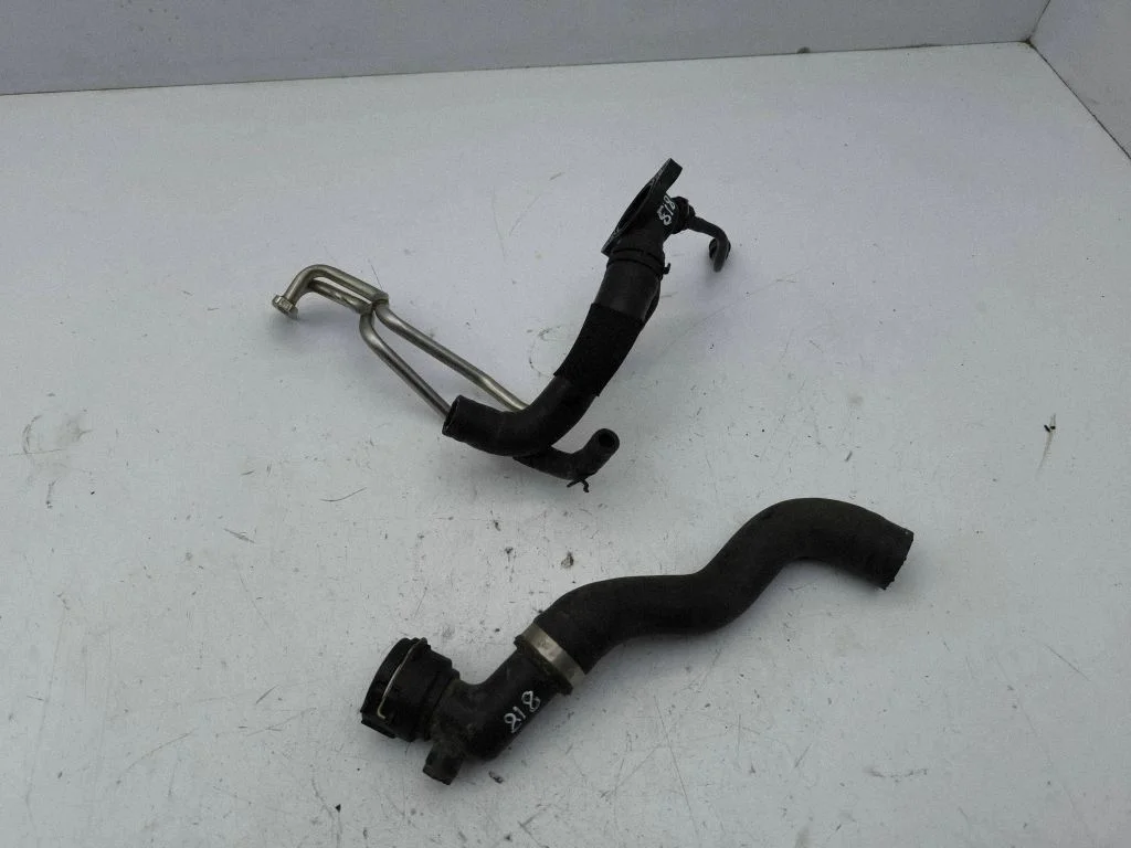 Motora dzesēšanas caurule (-es)/šļūtene (-es) 8W0122293H