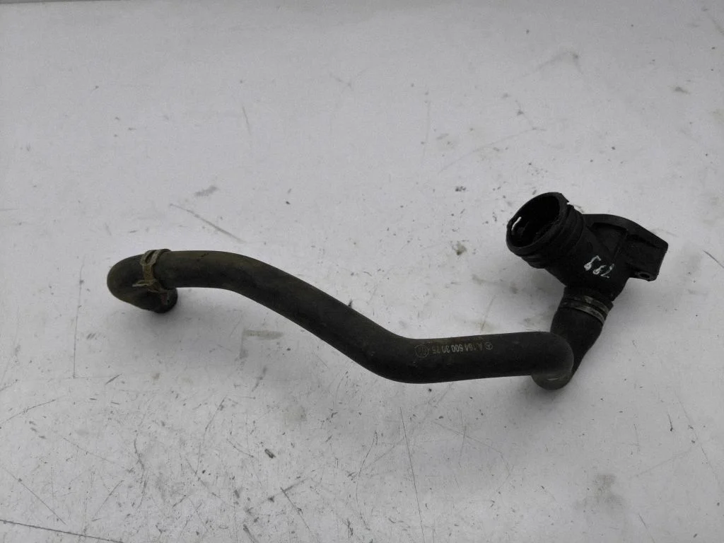 Engine coolant pipe/hose A1645003075